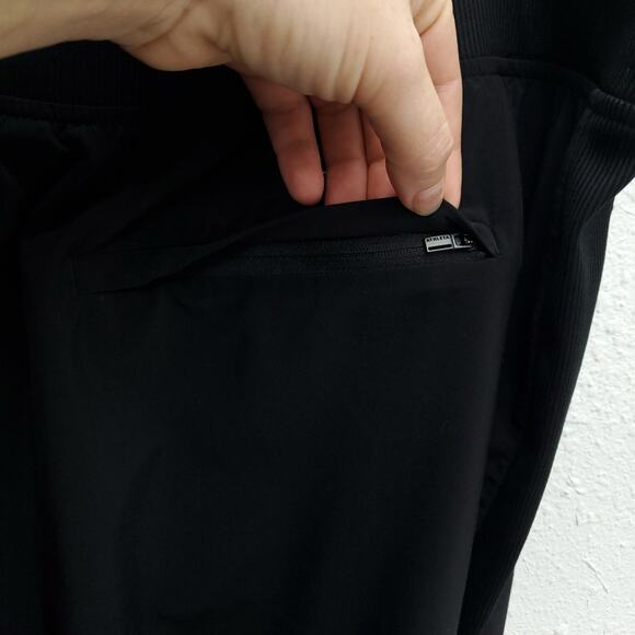 Athleta Plus Size Black Ankle Pants NWT size 22 or 3X - Picture 8 of 17